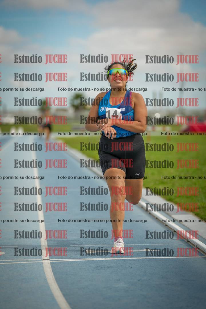 Fotos de los 1000 m llanos de mujeres