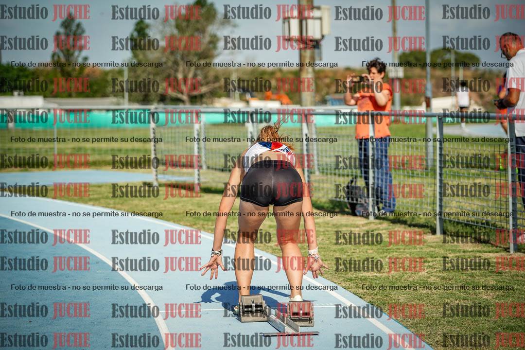 Fotos de los 400 m llanos de mujeres