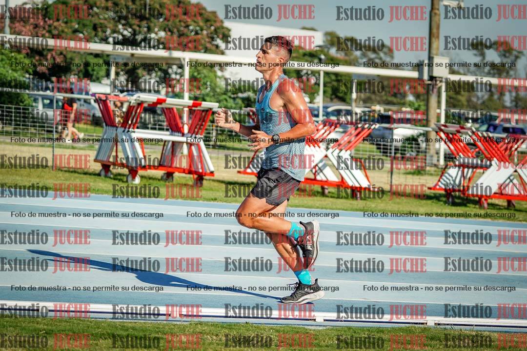 Fotos de los 5000 m llanos