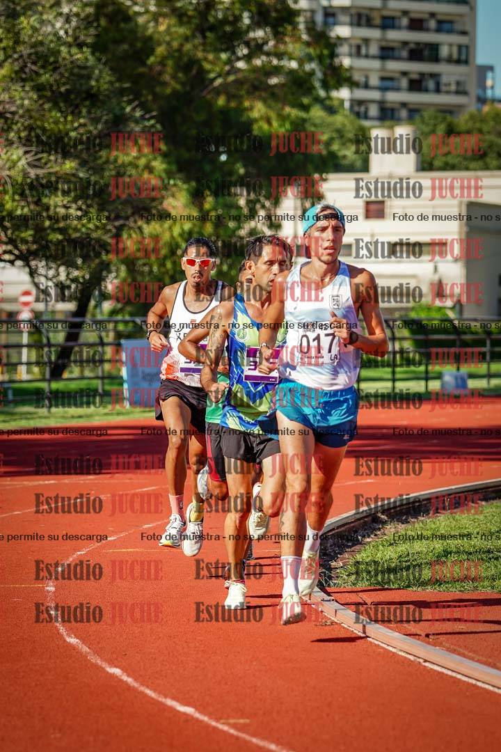 Fotos de los 10.000 m llanos