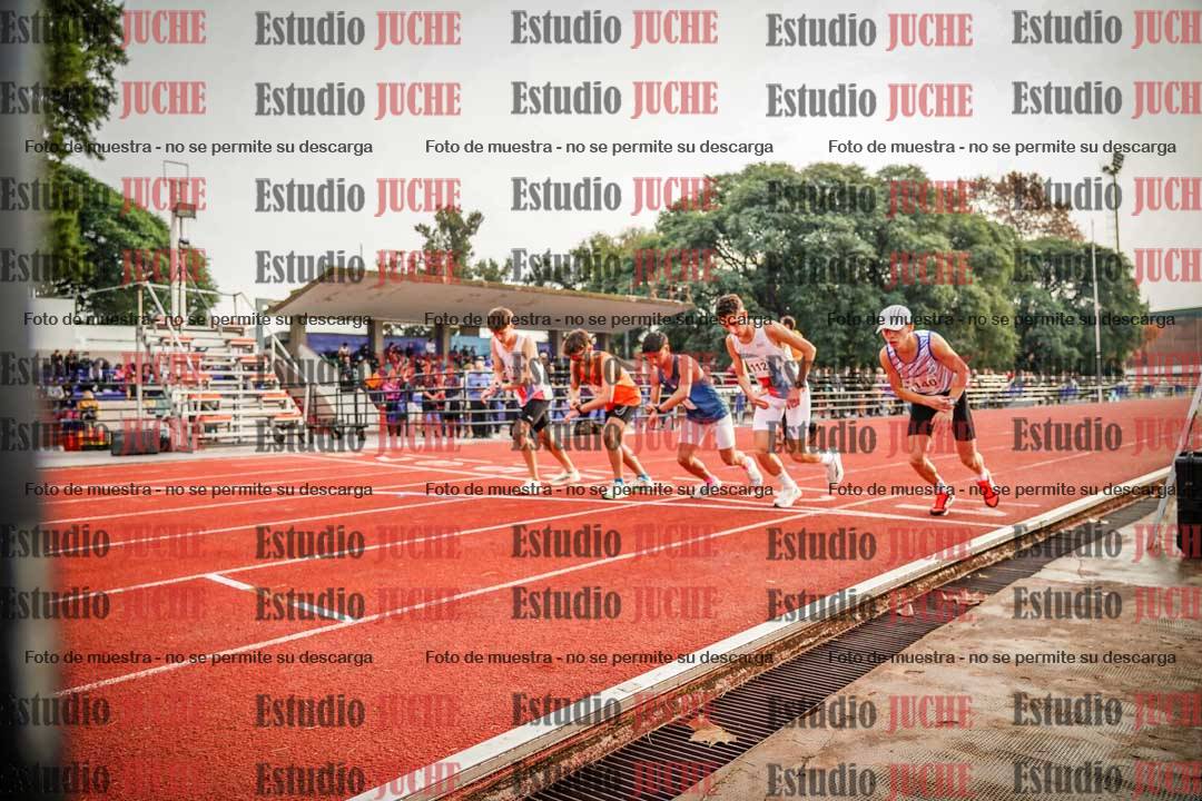 Fotos de los 10.000 m llanos de varones