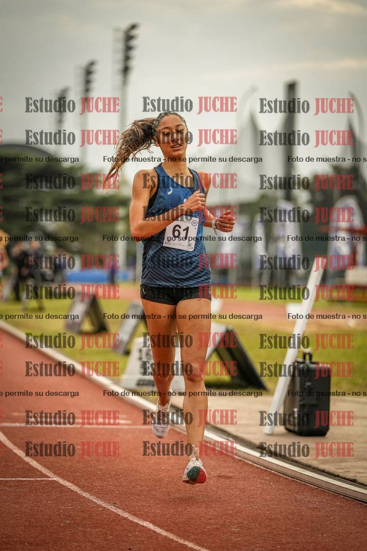 Fotos de los 3000 m con obstáculos de mujeres