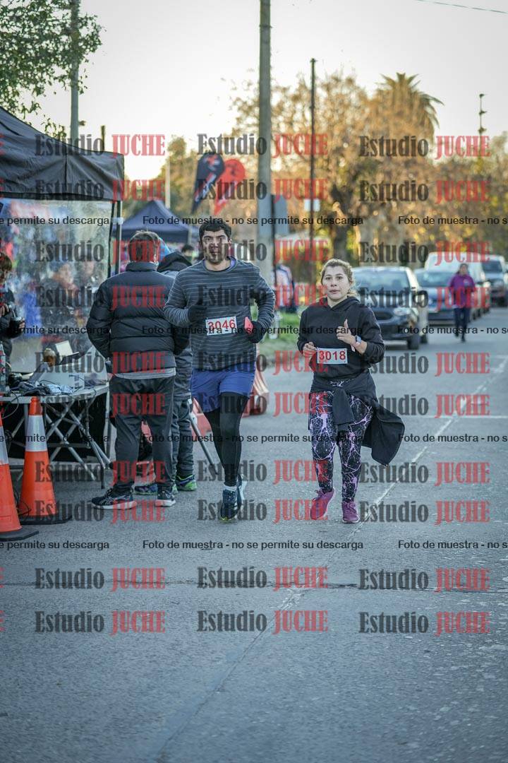 Fotos de las llegadas