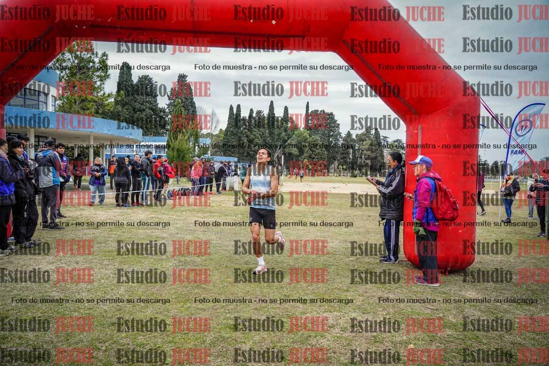 Fotos de la llegada