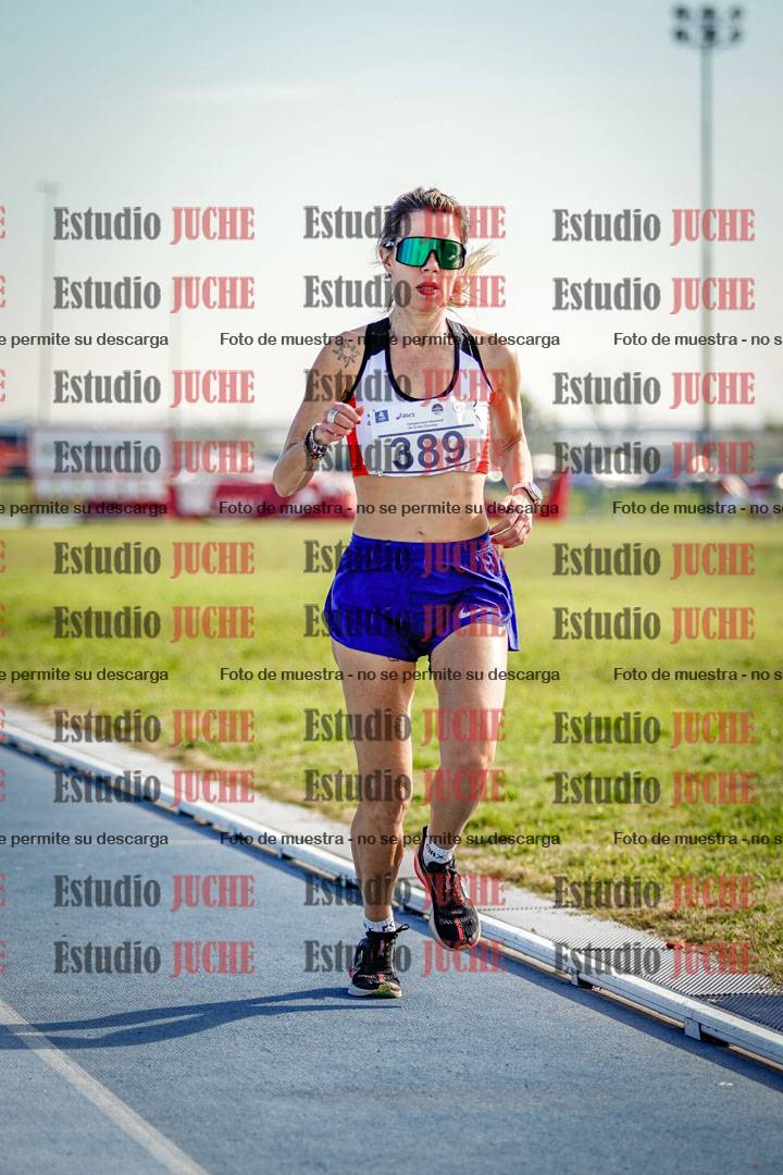 Fotos de los 10.000 m de mujeres y varones