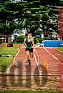 Fotos del salto en largo de mujeres - hexatlón 4