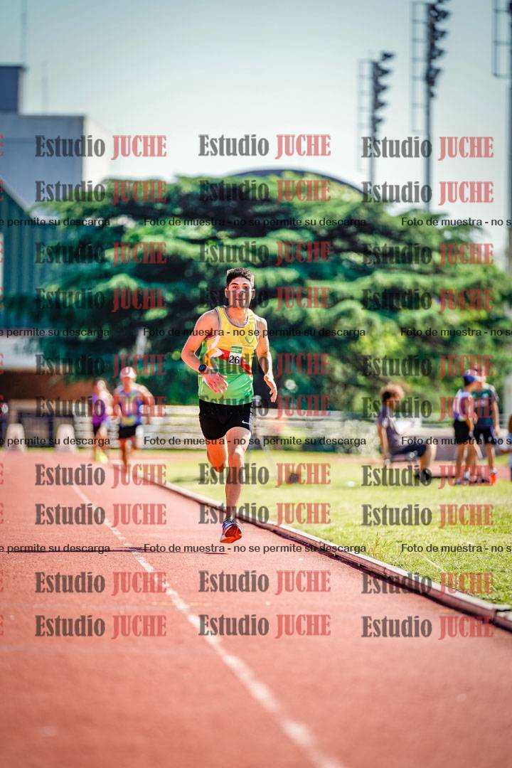 Fotos de los 5000 m llanos