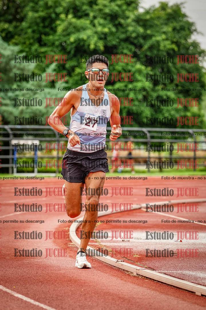 Fotos de los 10.000 m