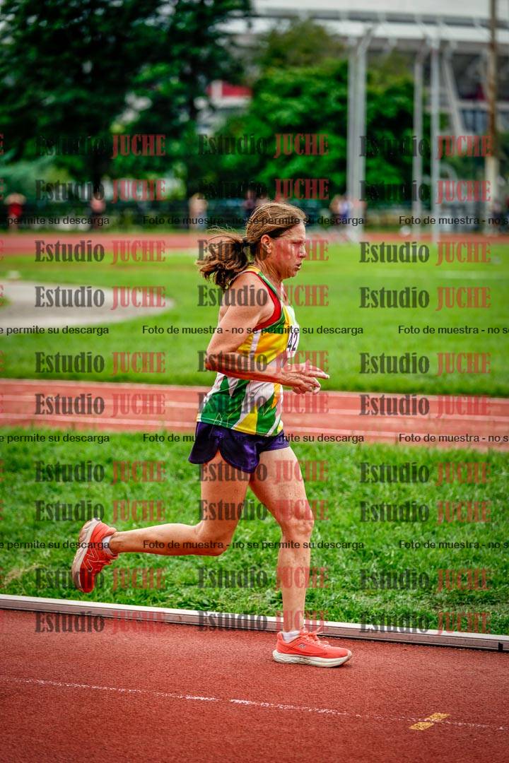 Fotos de los 5000 m