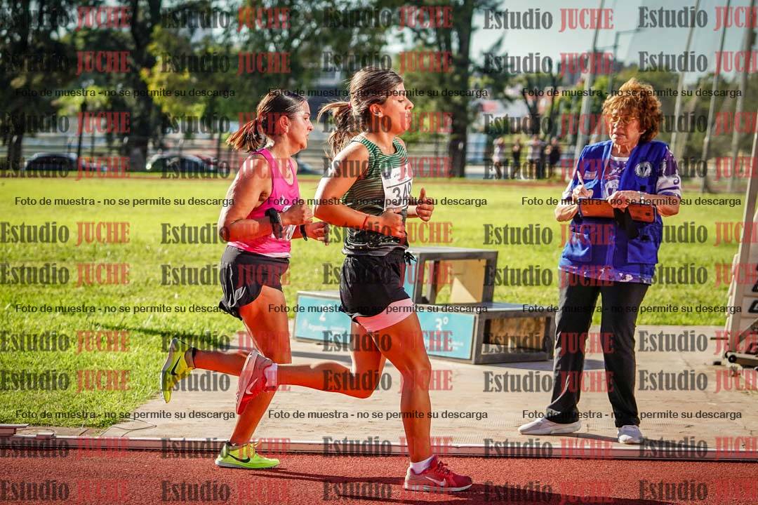 Fotos de los 5000 m