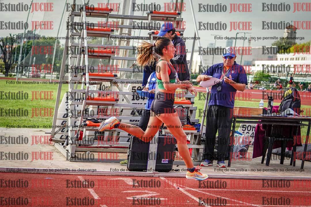 Fotos de los 5000 m llanos