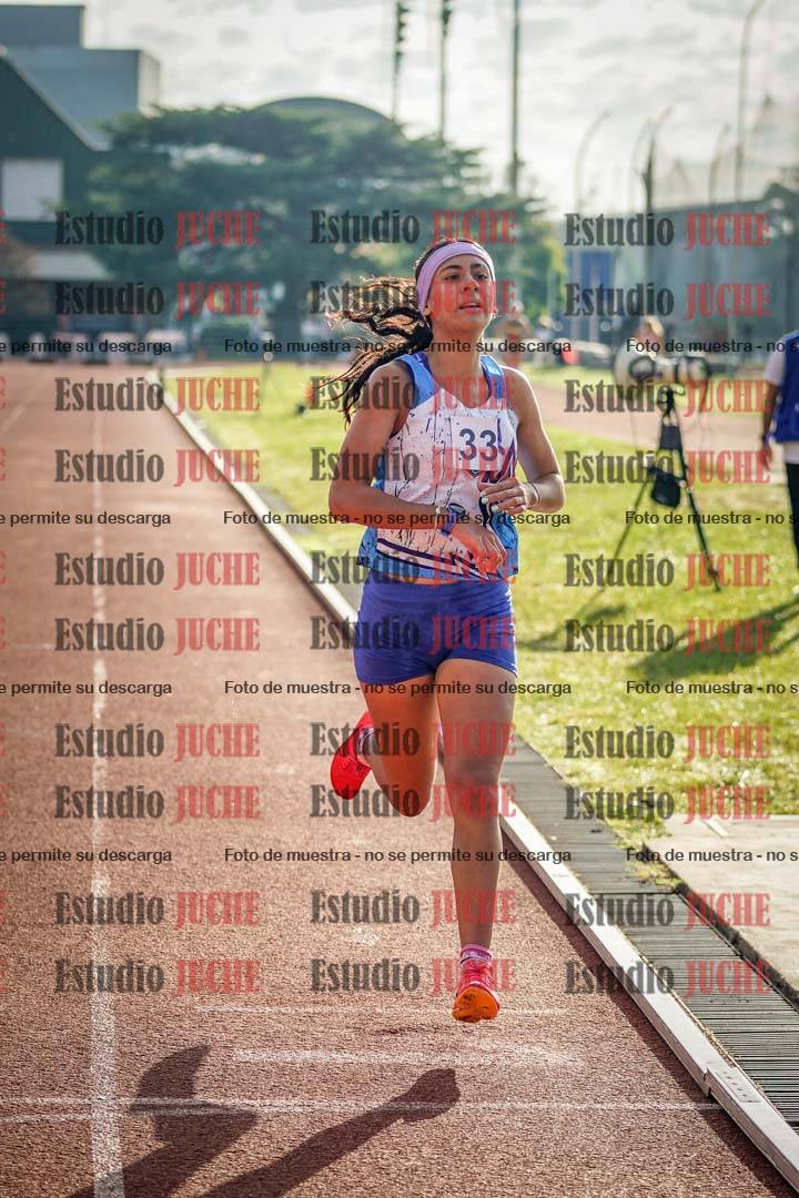 Fotos de los 2000 m con obstáculos de mujeres