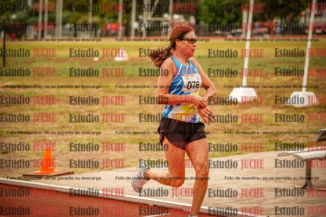 Fotos de los 5000 m de mujeres