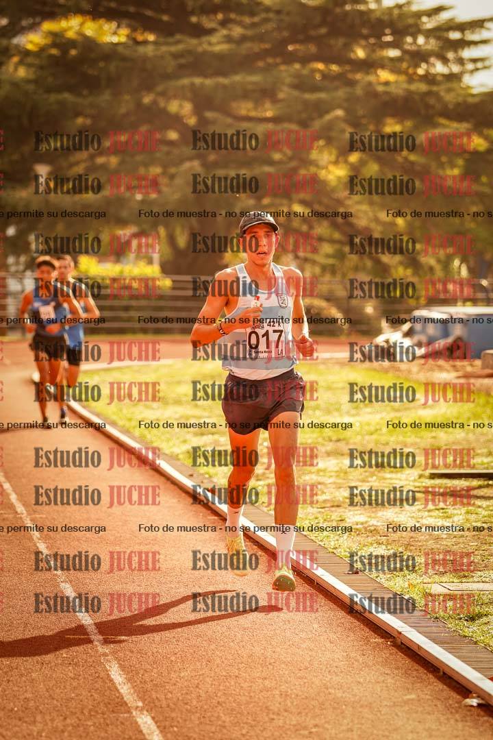 Fotos de los 10.000 m de varones