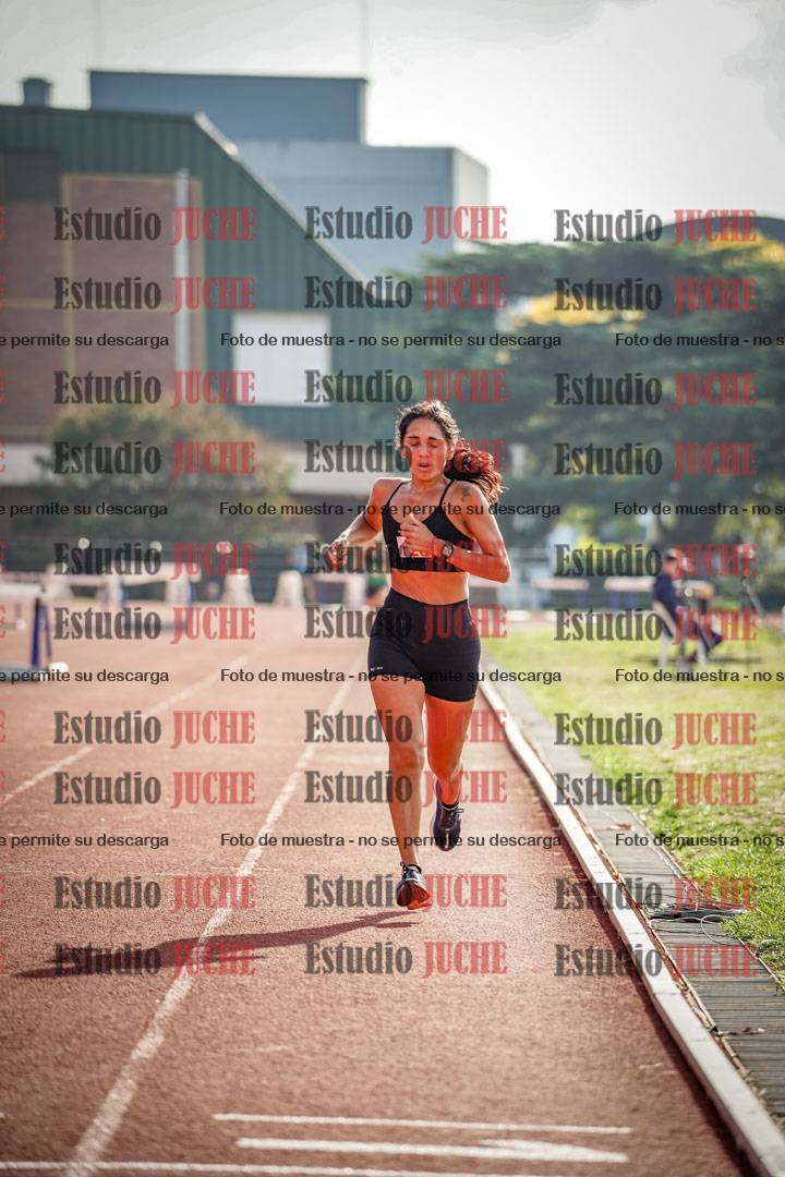 Fotos de los 5000 m de mujeres