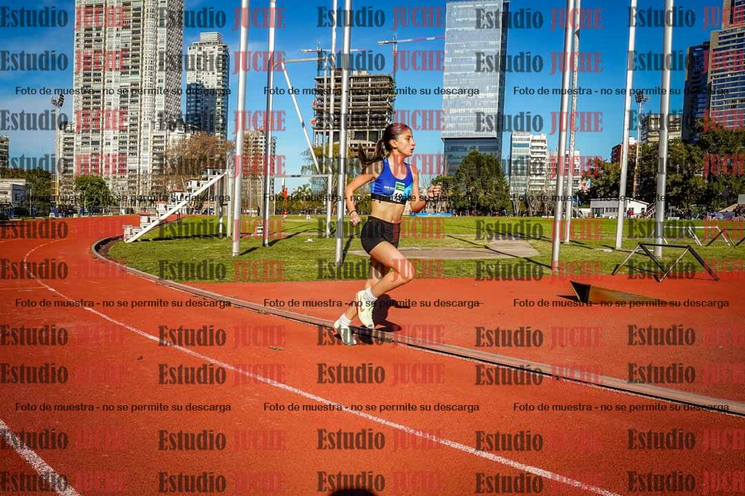 Fotos de los 2400 m llanos de mujeres
