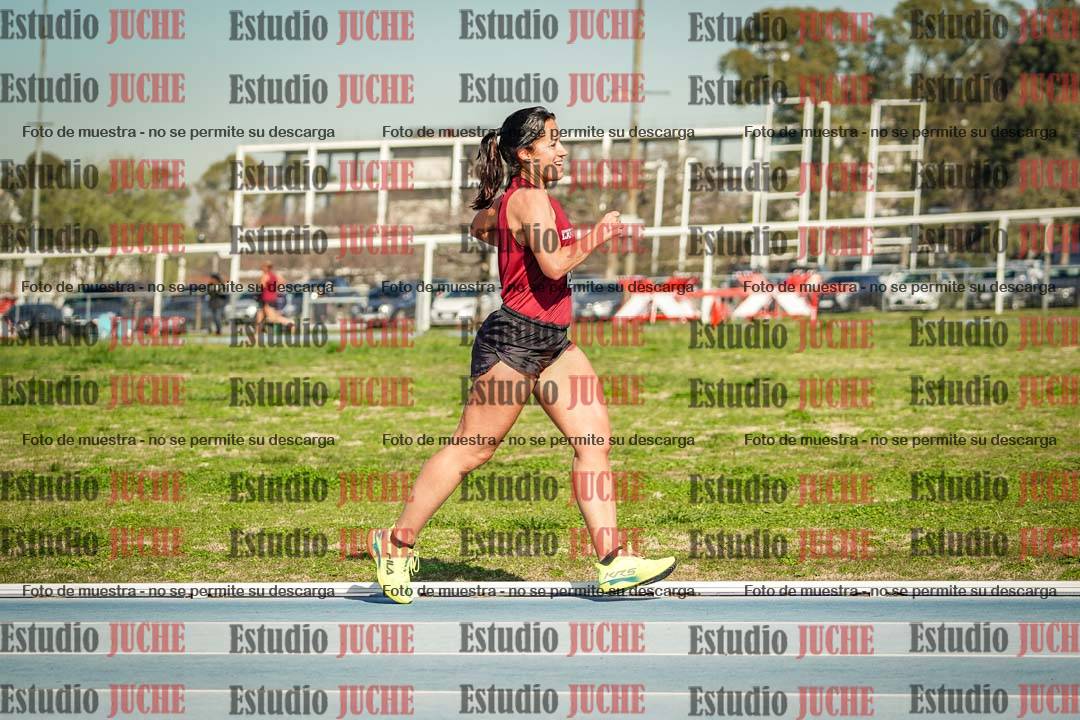 Fotos de los 10.000 m de mujeres y varones