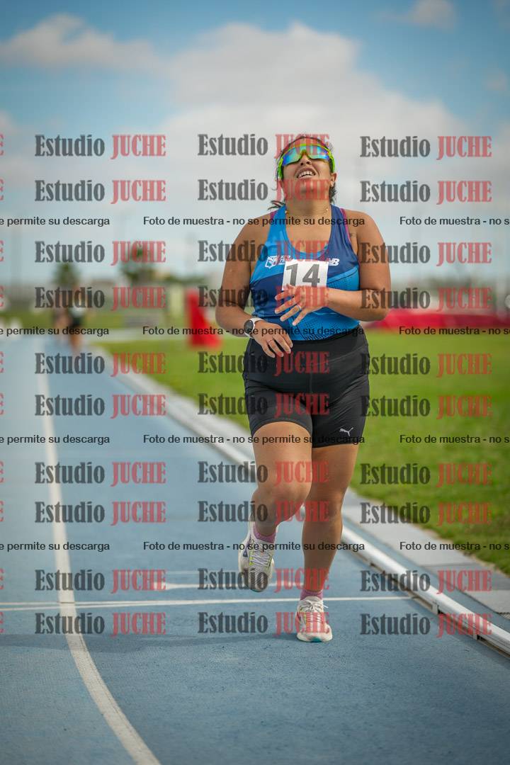 Fotos de los 1000 m llanos de mujeres