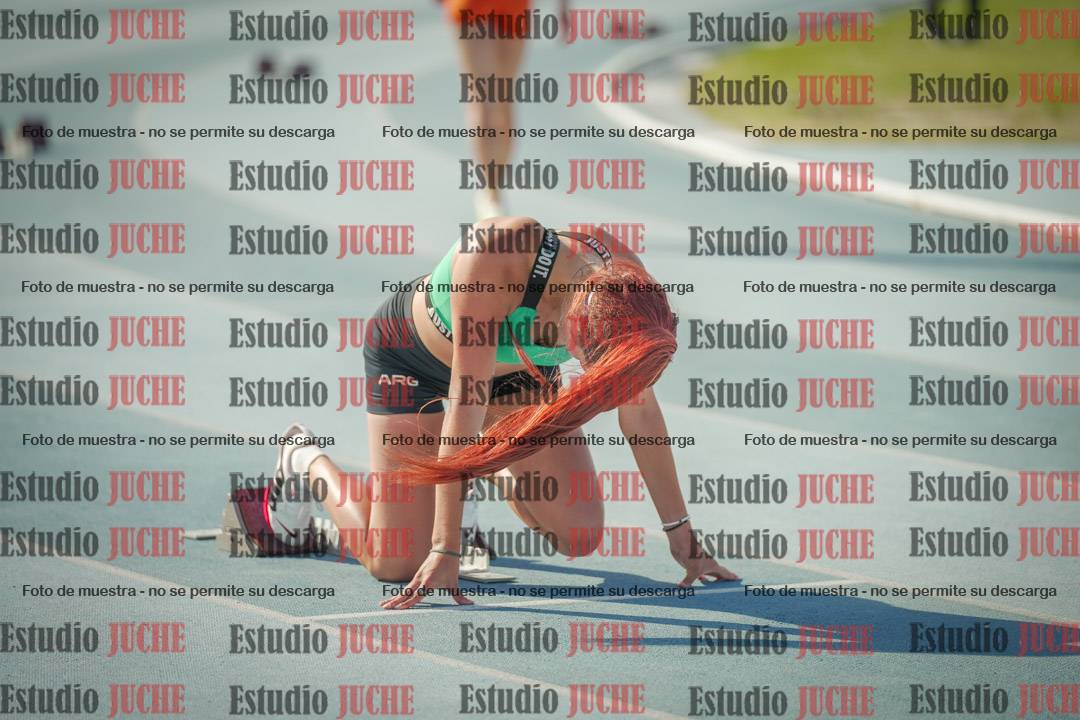Fotos de los 400 m llanos de mujeres