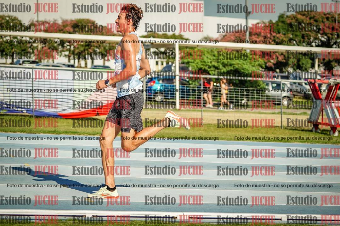 Fotos de los 5000 m llanos