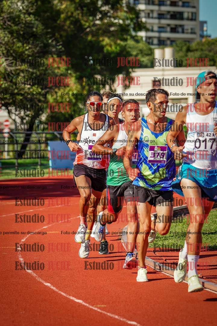 Fotos de los 10.000 m llanos