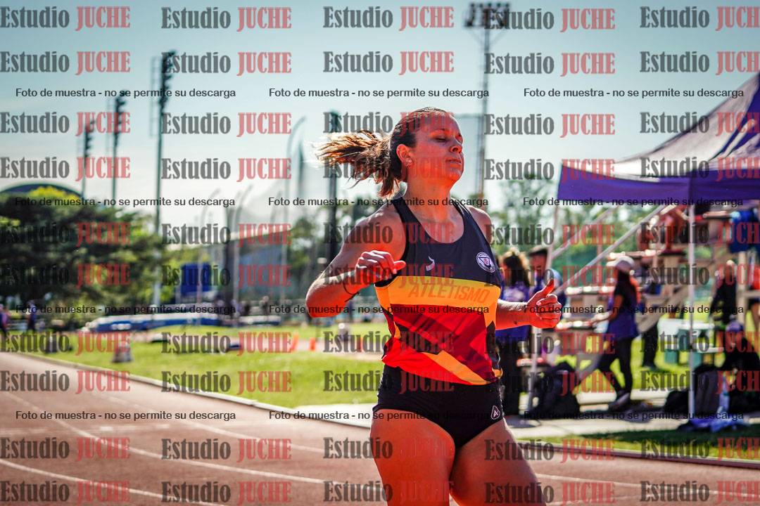 Fotos de los 100 m llanos de mujeres