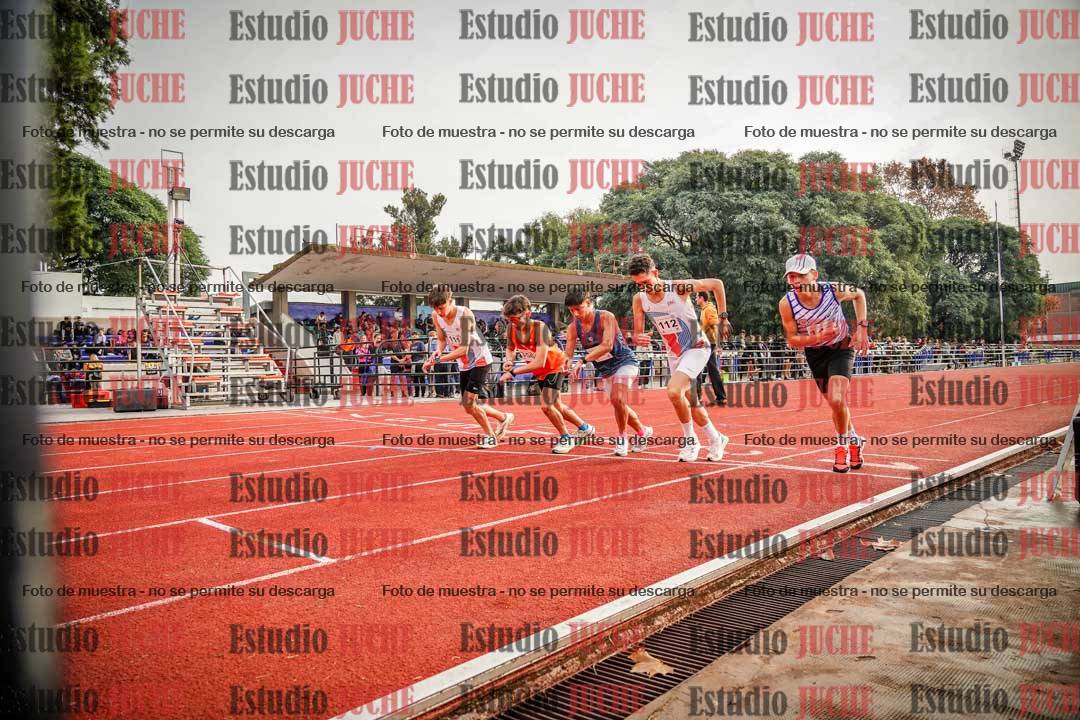 Fotos de los 10.000 m llanos de varones