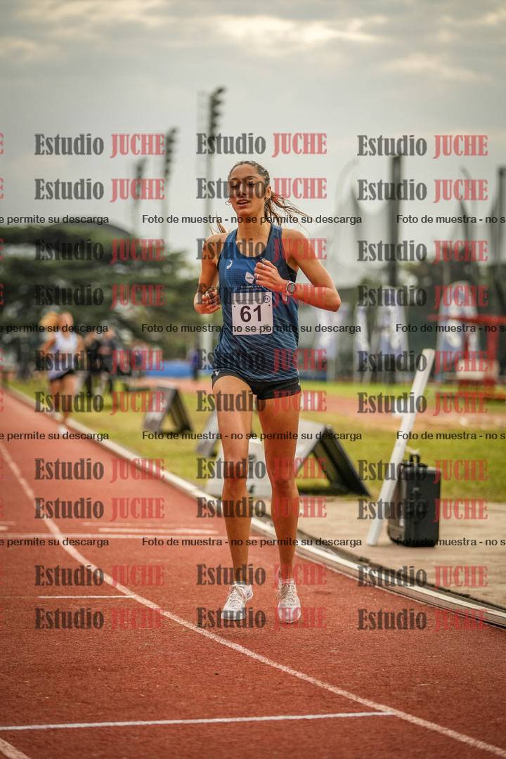 Fotos de los 3000 m con obstáculos de mujeres