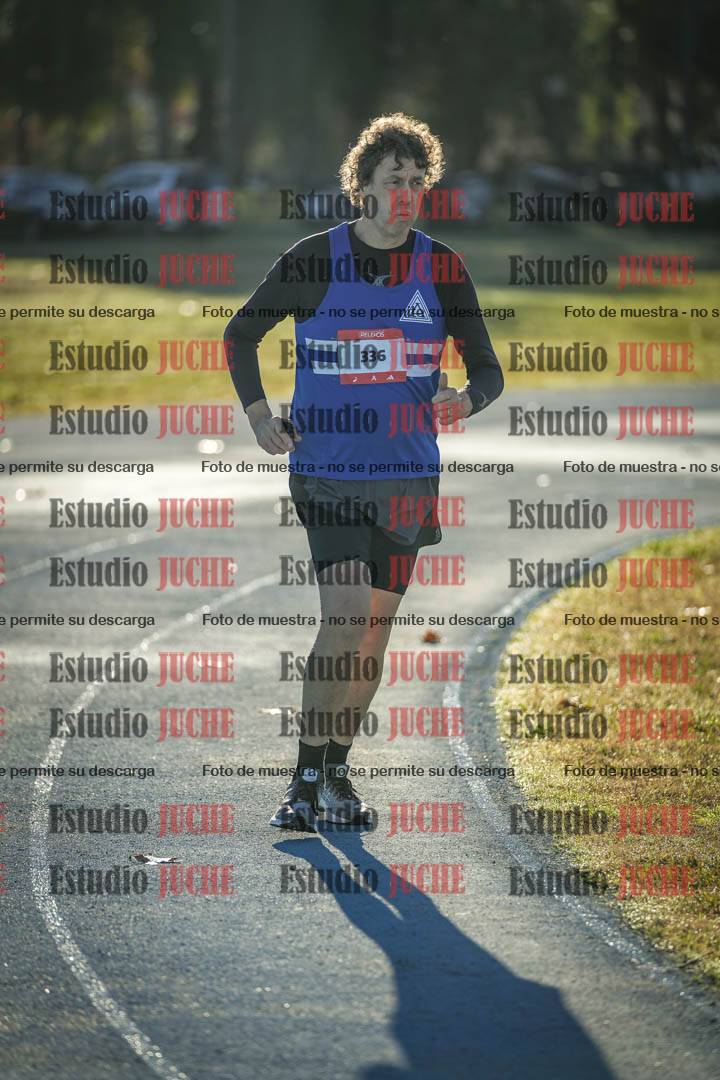 Fotos de la milla de varones