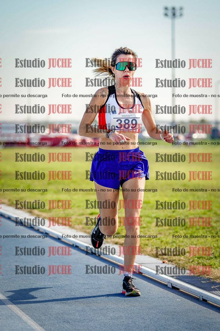 Fotos de los 10.000 m de mujeres y varones