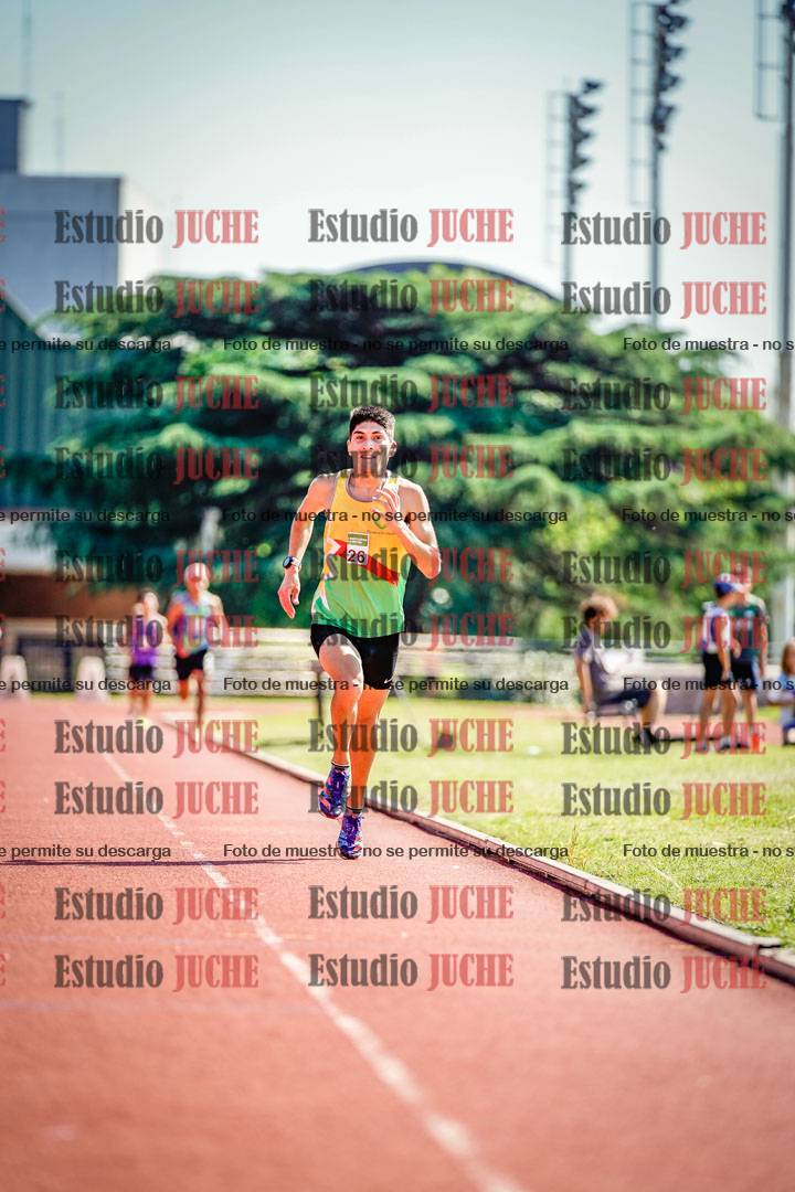 Fotos de los 5000 m llanos