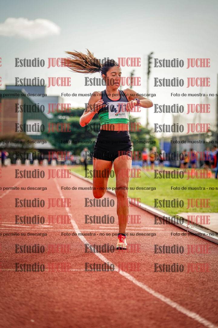 Fotos de los 5000 m llanos