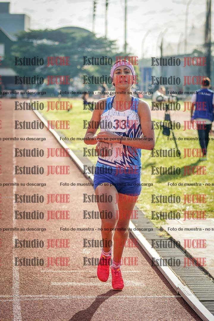 Fotos de los 2000 m con obstáculos de mujeres