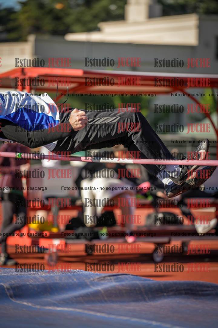 Fotos del salto en alto