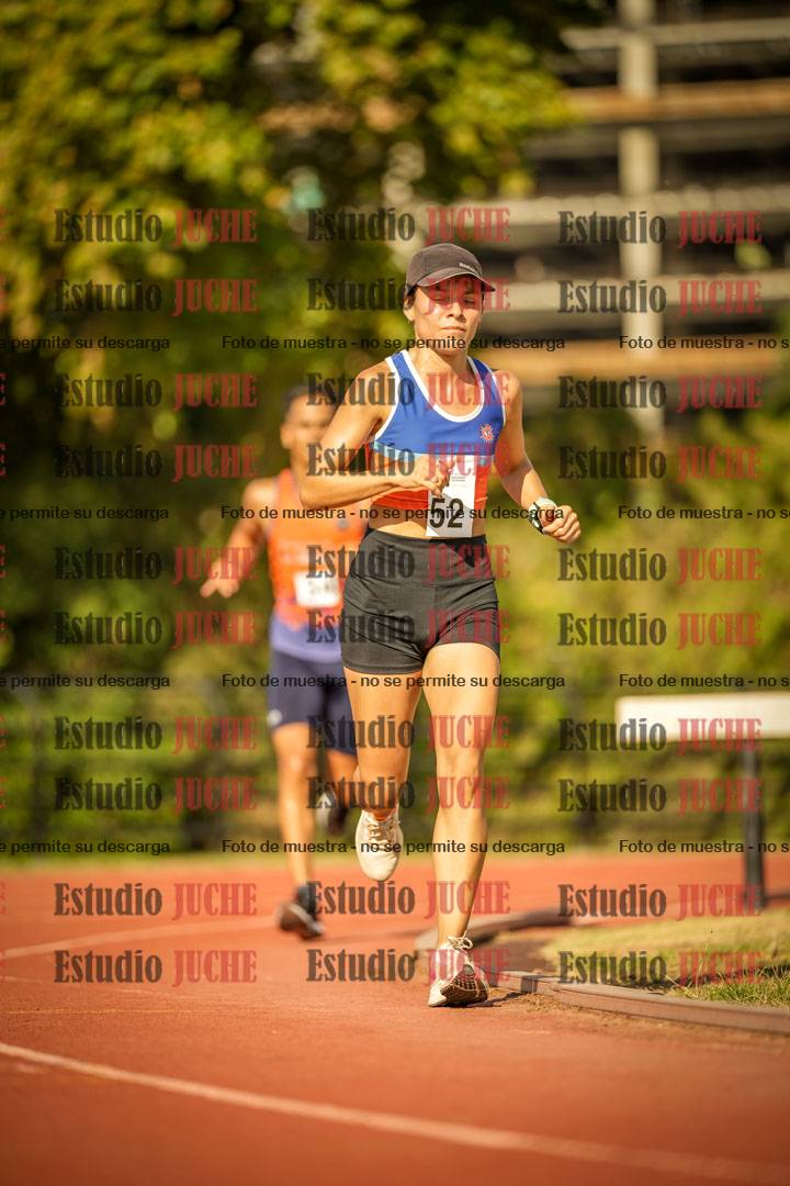 Fotos de los 10.000 m de mujeres y varones