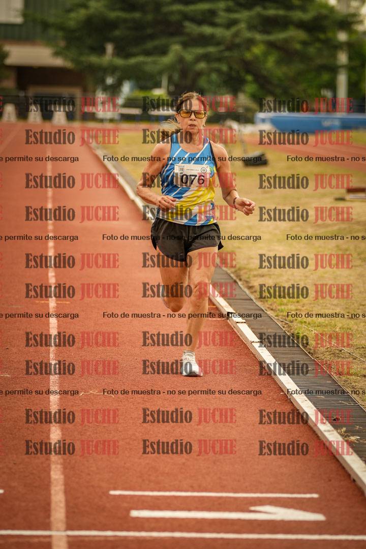 Fotos de los 5000 m de mujeres