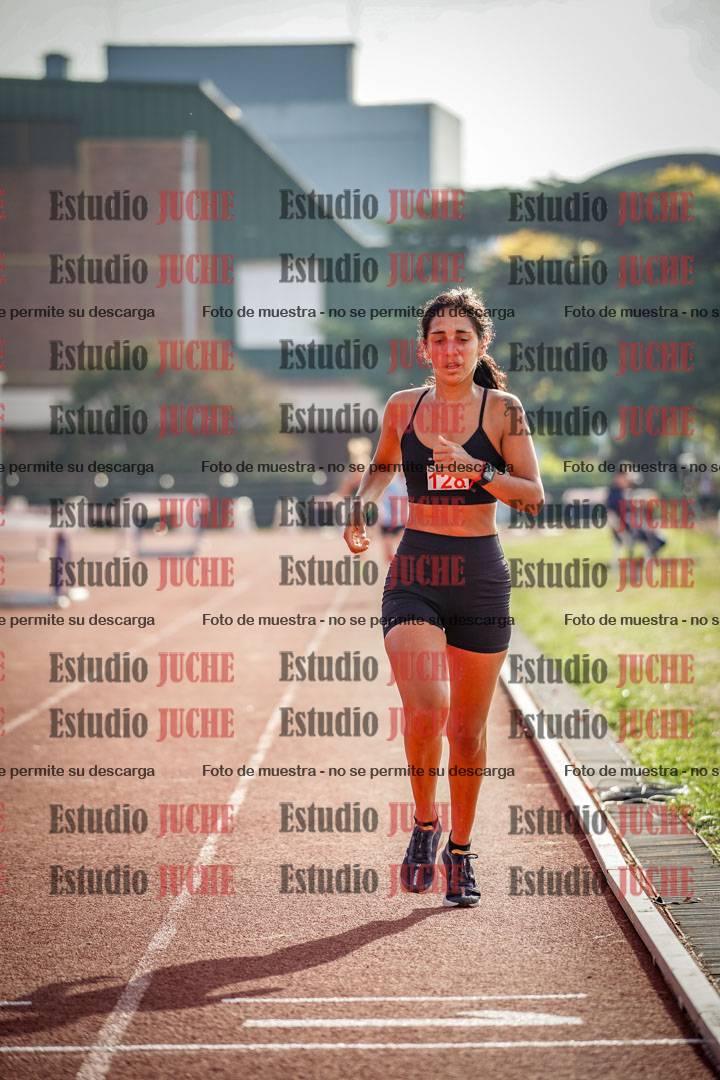 Fotos de los 5000 m de mujeres
