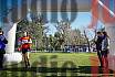 Fotos de la llegada del cross de 4000 m - mujeres