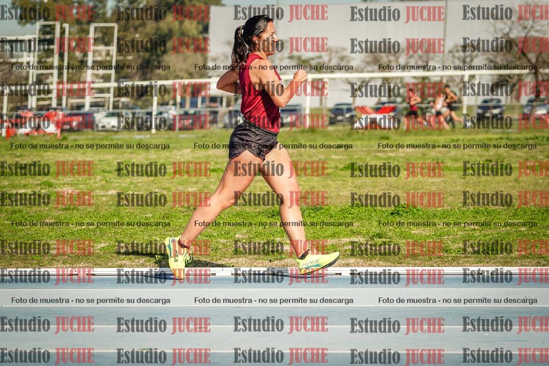 Fotos de los 10.000 m de mujeres y varones
