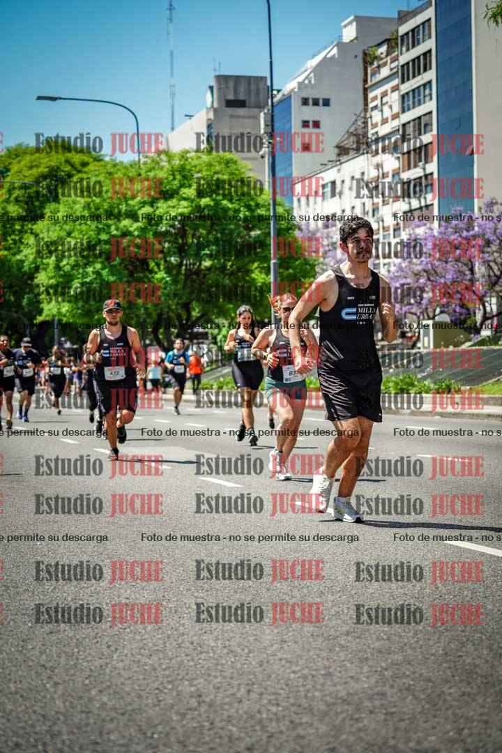 Fotos del primer punto del recorrido - categoría B