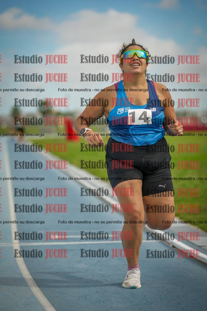 Fotos de los 1000 m llanos de mujeres