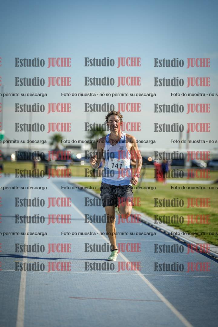 Fotos de los 5000 m llanos