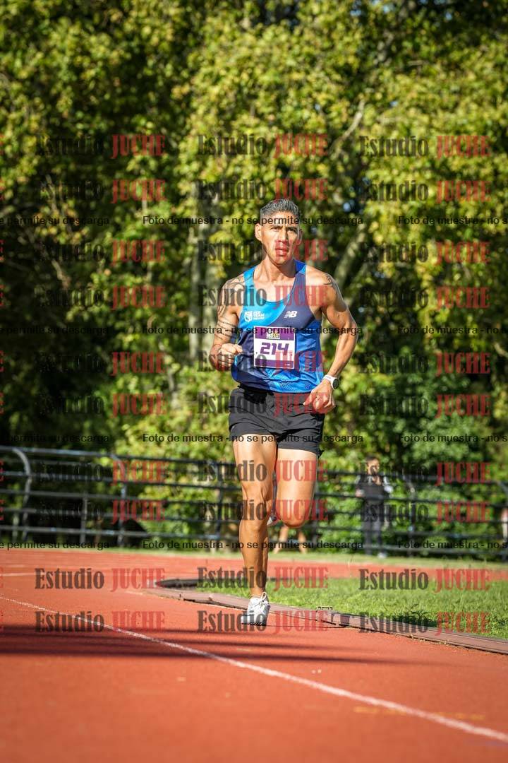 Fotos de los 10.000 m llanos