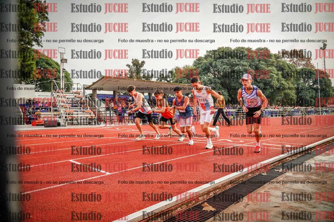 Fotos de los 10.000 m llanos de varones