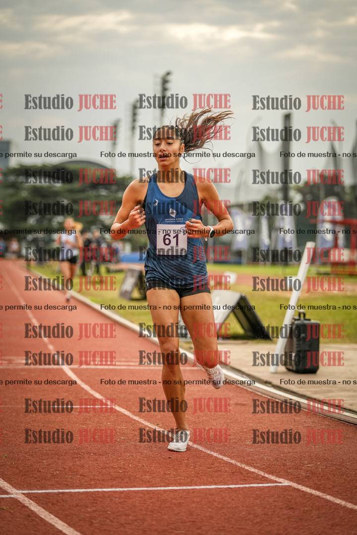 Fotos de los 3000 m con obstáculos de mujeres