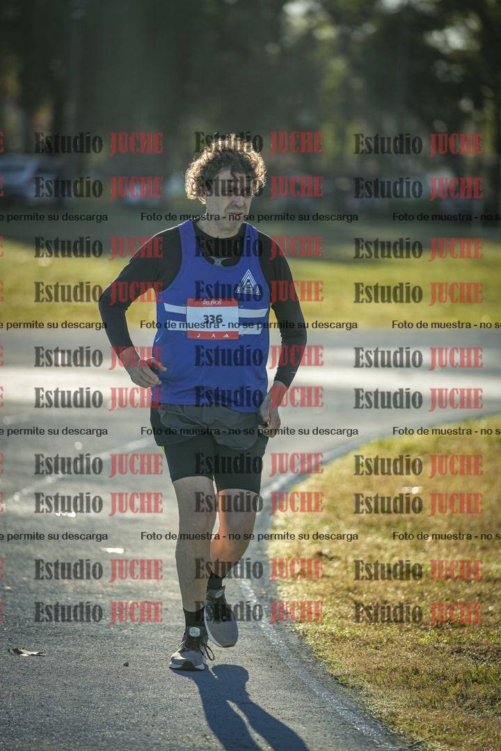 Fotos de la milla de varones