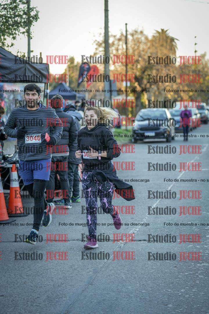 Fotos de las llegadas