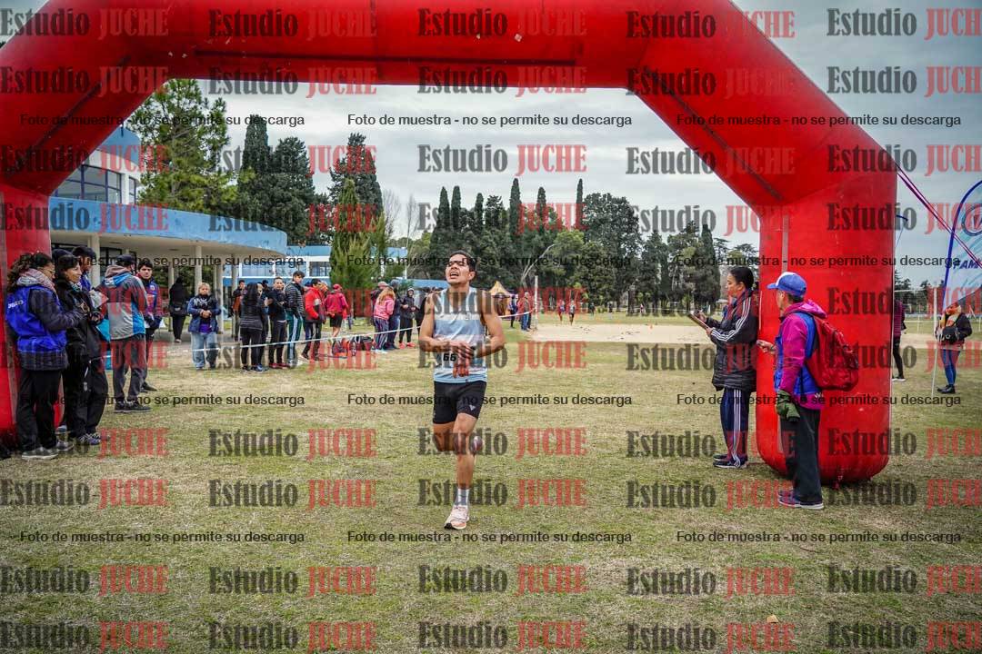 Fotos de la llegada
