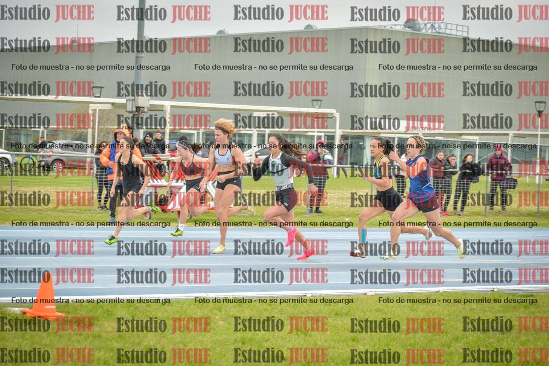 Fotos de los 100 m llanos de mujeres