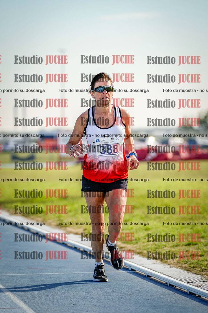 Fotos de los 10.000 m de mujeres y varones